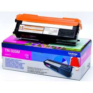Brother Original Brother Toner magenta (TN-320M)
