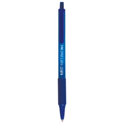 Bic Kugelschreiber Soft Feel 0,4 mm bl