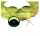 Adventkerzenhalter 5 cm Schale 10690 gold mit Dorn 4ST