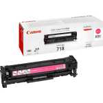 Canon Toner Originalzubehör 718 ca. 2.900 Seiten...