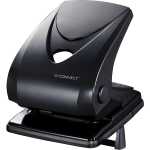 Q-Connect Profi Locher - 40 Blatt, schwarz