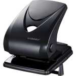 Q-Connect Profi Locher - 40 Blatt, schwarz
