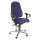 Fitness-Drehstuhl Sitness 10 blau TOPSTAR SI59U G26 mit Armlehnen