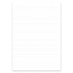 Staufen Geschäftsbuch A4 192Bl 80g Lin21 Hardcover liniert