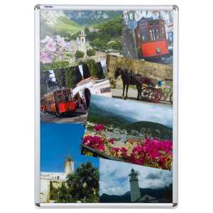 Franken Wechselrahmen - 25 mm, 62,4 x 87,1 x 1,2 cm