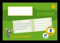 Staufen Schreibheft A5quer 16Bl 90g Lin0 Premium Lernsystem