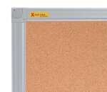 Korktafel 180x120cm FRANKEN KT3405 X-tra!Line