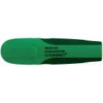 Q-Connect Textmarker Premium - ca. 2 - 5 mm, dunkelgrün