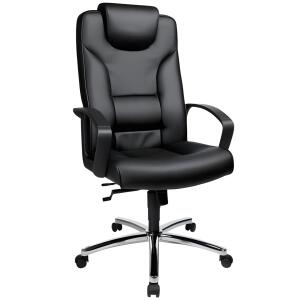 Drehstuhl Comfort Point 50 sw TOPSTAR 7819D60 inkl.AL