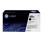 HP Toner Originalzubehör 49X ca. 6.000 Seiten schwarz
