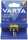 VARTA Batterie 9 Volt Block Longlife Power