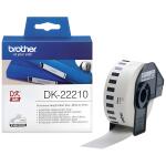 Brother DK-Endlosetiketten Papier - 29 mm x 30,48 m,...