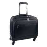 DONAU Bussinesstrolley 15" schwarz