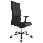 Drehstuhl Big Star 20 schwarz TOPSTAR BT290TW50 mit...