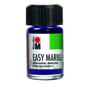 Marmorierfarbe 15ml lavendel MARABU 13050 039 007