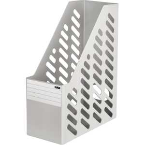 HAN Stehsammler KLASSIK XXL - DIN A4/C4, lichtgrau