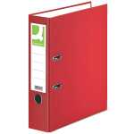 Q-Connect Ordner PP - A4, 80 mm, rot