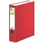 Q-Connect Ordner PP - A4, 80 mm, rot