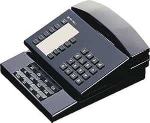Telefonbuch schwarz ARLAC 12701 Index