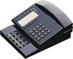 Telefonbuch schwarz ARLAC 12701 Index