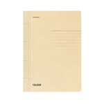 Falken Schnellhefter - A4, 250 Blatt, Manilakarton , chamois