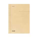 Falken Schnellhefter - A4, 250 Blatt, Manilakarton , chamois