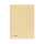 Falken Falken Schnellhefter - A4, 250 Blatt, Manilakarton , chamois