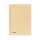 Falken Falken Schnellhefter - A4, 250 Blatt, Manilakarton , chamois