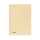 Falken Schnellhefter - A4, 250 Blatt, Manilakarton , chamois
