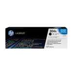 HP Toner Originalzubehör 304A ca. 3.500 Seiten schwarz