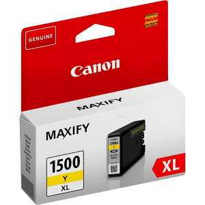 Canon Original TP gelb (9195B001,9195B001AA,PGI-1500XLY,PGI-1500YXL)