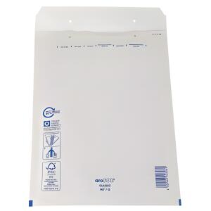 aroFOL Luftpolstertaschen Nr. 7, 230x340 mm, weiß, 10 Stück