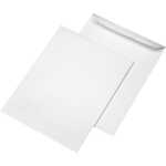 Versandtaschen B4, ohne Fenster selbstklebend 120 g/qm, weiß 250 Stück