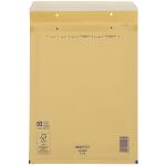 aroFOL Luftpolstertaschen Nr. 7, 230x340 mm, braun, 10 Stück