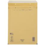aroFOL Luftpolstertaschen Nr. 7, 230x340 mm, braun, 10 Stück