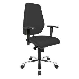 Drehstuhl Sitness 30 schwarz TOPSTAR SI99K G20 für TB