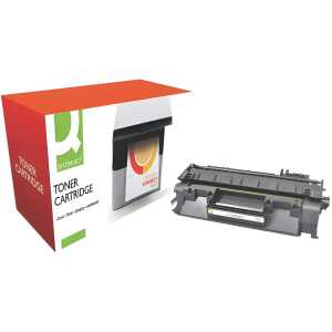 Q-Connect Alternativ Q-Connect Tonerkartusche schwarz (KF16487)