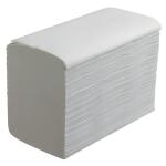 Scott Falthandtuch - 1-lagig, weiß, 20 x 21 cm,...