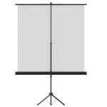 Projektionsleinwand 150x150 cm FRANKEN LWST215 X-tra!Line