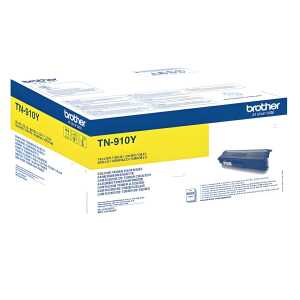 Brother Original Brother Toner-Kit gelb (TN-910Y)