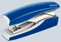 LEITZ 5603 Heftgerät NeXXt Softpress - 30 Blatt blau