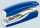 LEITZ 5603 Heftgerät NeXXt Softpress 30Blatt blau