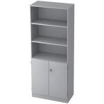 Hammerbacher Regal/Schrank - 5OH, 2OH Türen,...