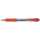 Q-Connect Kugelschreiber - 0,7 mm, rot