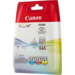 Canon Original TP MultiPack (2934B007AA,2934B010,2934B010AA,CLI-521)