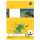 Staufen Schulheft A5 32Bl 80g Lin6 Style blanko