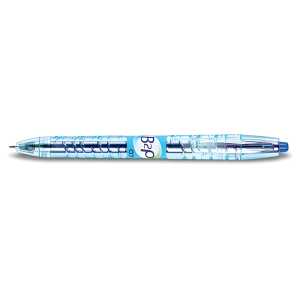 Pilot Gelschreiber B2P Begreen - 0,4 mm, blau