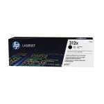 HP Toner Originalzubehör 312X ca. 4.400 Seiten schwarz