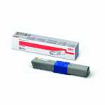 Lasertoner yellow OKI 44469704