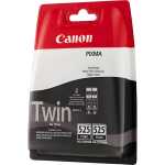 Canon Original TP schwarz (4529B010,4529B010AA,4529B006,PGI-525PGBK)